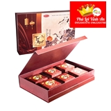 Bánh trung thu Bibica 2019