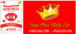 Bột ngọt AJI-NO-MOTO®