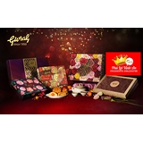 Các Mẫu Hộp Bánh Trung Thu Givral 2019