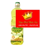 Dầu Ăn Happi Soya