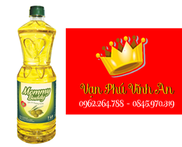 Dầu Ăn Mommy Buddy
