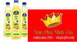 Dầu Hạt Cải nguyên chất Tường An