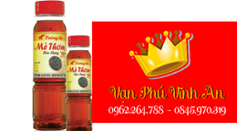 Dầu Mè Thơm Tường An