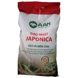Gạo Nhật Japonica Túi 10 KG