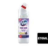 Gel tẩy vim than hoạt tính & hương oải hương chai 870ml