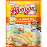 Hạt nêm Aji-ngon® Gà giá sỉ các loại - Ngon đậm đà, ngọt tự nhiên