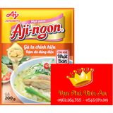 Hạt nêm Aji-ngon® Gà