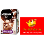 NESCAFÉ 3in1 CÀ PHÊ SÔCÔLA