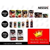 NESCAFÉ Đong Đầy Từng Khoảnh Khắc