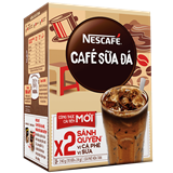 Nescafe sữa đá (10 gói x 24g) x 36 hộp