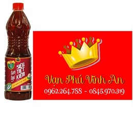 Nước chấm Nam Ngư Siêu Tiết Kiệm - 800 ml
