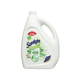 Nước rửa chén Sunlight muối khoáng và lô hội can 3.6kg