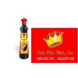 Thực phẩm bổ sung - Nước tương Tam Thái Tử Nhất Ca - 650 ml
