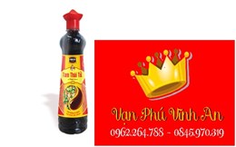 Thực phẩm bổ sung - Nước tương Tam Thái Tử Nhất Ca - 650 ml