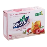 Trà nestea vị vải & hương hoa lài 36 hộp (12 x 12g)