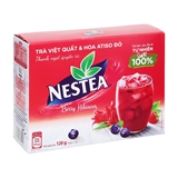 Trà nestea việt quất & Hoa Atiso đỏ 24 hộp (10x12g)