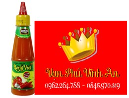 Tương ớt Rồng Việt - 250 g