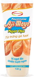 Xốt Mayonnaise LISA (AJI-MAYO) ngọt dịu các loại giá sỉ - Vị ngon tuyệt vời