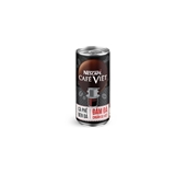 cà phê nescafe Việt lon 4 (6 x 170ml)